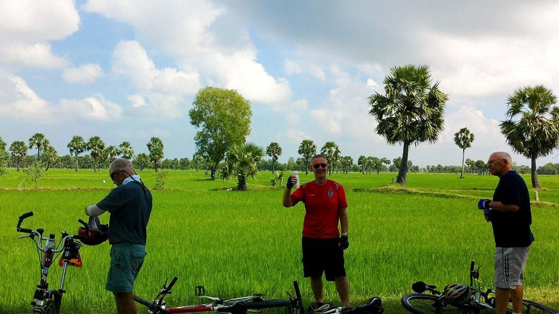 Vietnam Ultimate 43-Day Cycling Adventure from North to South